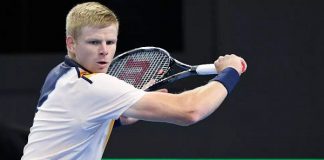 Tennis – European Open ’18: Kyle Edmund Into The Final Kyle Edmund