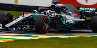Formula 1 – Brazilian GP Practice: Valterri Bottas Overcomes Lewis Hamilton Lewis Hamilton
