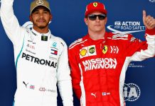 Formula 1 – US Grand Prix: Lewis Hamilton Misses Out On 5th Title Lewis Hamilton