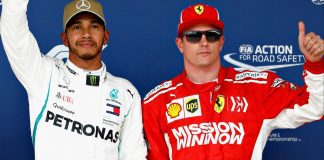 Formula 1 – US Grand Prix: Lewis Hamilton Misses Out On 5th Title Lewis Hamilton