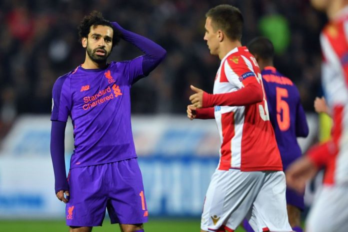Liverpool Champions League