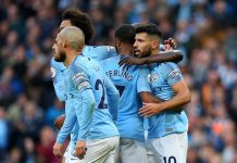 Premier League ’18-19 – Highlights: City Destroy Southampton; Chelsea Overcome Palace Premier League