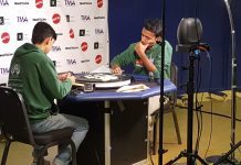 Breaking – Scrabble: Moiz Ullah Baig “Jr. World Scrabble Champion” Scrabble Champion Moiz Ullah Baig