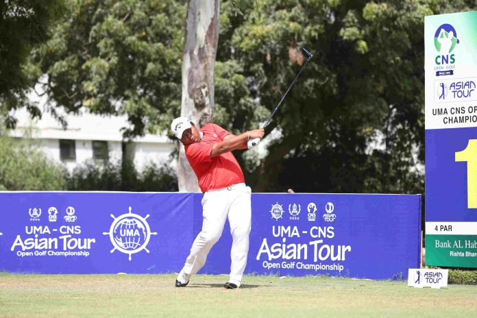Asian Tour Open Golf Championship