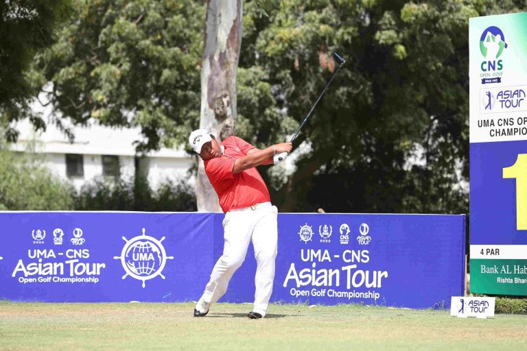 Asian Tour Open Golf Championship