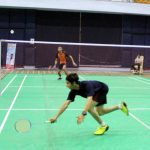 National Junior Badminton Championship 13-10-18