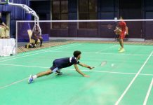 Pakistan – National Junior Badminton Championship ’18: 6 Punjab Jr’s Into Semis National Junior Badminton Championship