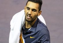 Tennis – Shanghai Masters ’18: Nick Kyrgios Controversial Exit In The First Round Nick Kyrgios