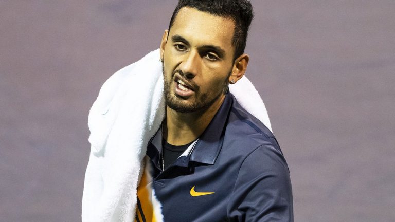 Nick Kyrgios