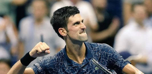 Novak Djokovic