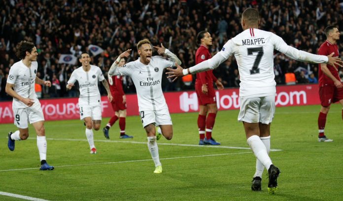 PSG Champions League
