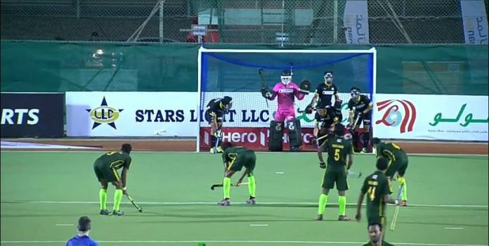 Asian Champions Trophy 2018