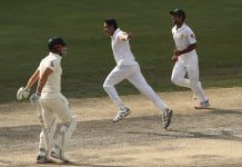 Cricket – Pakistan Vs Australia 1st Test Day 4: Pakistan Inch Closer To Victory Pakistan Vs Australia