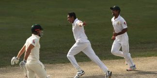Cricket – Pakistan Vs Australia 1st Test Day 4: Pakistan Inch Closer To Victory Pakistan Vs Australia