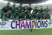 Breaking Cricket – Pakistan vs Australia: Green Shirts Whitewash Australia Pakistan Vs Australia