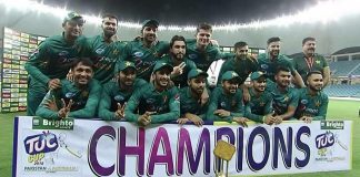 Breaking Cricket – Pakistan vs Australia: Green Shirts Whitewash Australia Pakistan Vs Australia