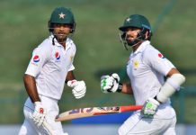 Cricket – Pakistan Vs Australia 2nd Test Day 2: Fakhar,Abbas, Azhar Stamp Their Dominance Pakistan Vs Australia