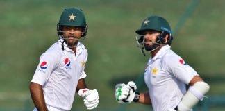 Cricket – Pakistan Vs Australia 2nd Test Day 2: Fakhar,Abbas, Azhar Stamp Their Dominance Pakistan Vs Australia