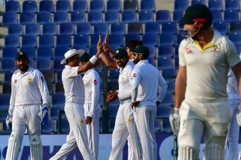 Pakistan Vs Australia