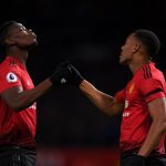 Pogba martial