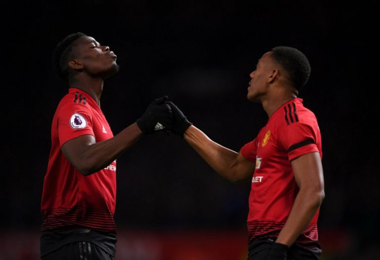 Premier League ’18-19 – Highlights: Pogba, Martial Earn United A Well Deserved Victory