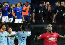 Football – Premier League 2018-19: Key Points From Gameweek 11 Premier League