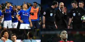 Football – Premier League 2018-19: Key Points From Gameweek 11 Premier League
