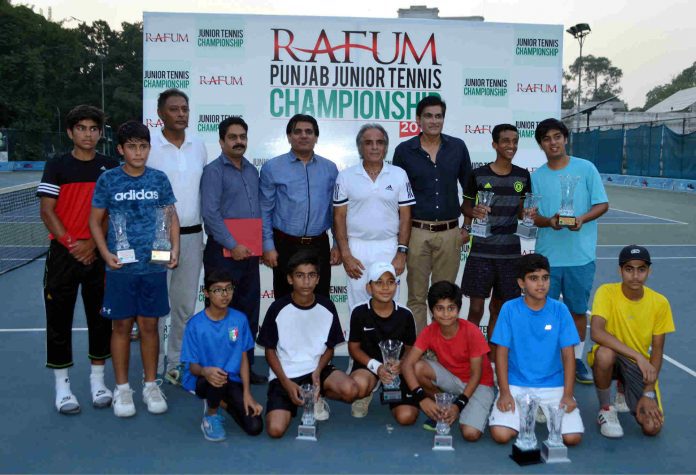 Punjab Junior Tennis Championship Punjab Junior Tennis Championship