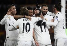 Champions League ’18-19 – Highlights: Real Madrid, Juventus Into The Last 16 Champions League