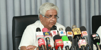 Cricket Sri Lanka: Former Captain Ranatunga Arrest – Update File Photo: Arjuna Ranatunga