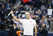 Tennis – Shanghai Masters ’18: Roger Federer Cruises Into Semis Roger Federer