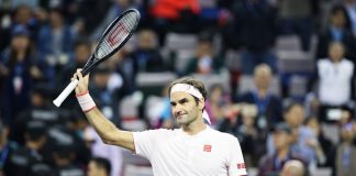 Tennis – Shanghai Masters ’18: Roger Federer Cruises Into Semis Roger Federer