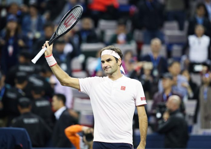 Roger Federer Roger Federer