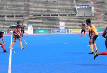 2nd CNS All Pakistan Hockey Tournament: National Bank, SSGC, WAPDA Into Semis All Pakistan Hockey Tournament