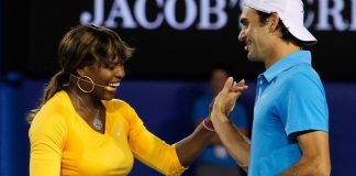 Tennis – Hopman Cup ’18: Roger Federer Against Serena Williams Roger Federer