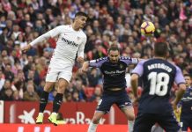 Spanish LaLiga ’18-19 – Highlights: Andre Silva’s Goal Takes Sevilla To The Top LaLiga