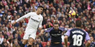 Spanish LaLiga ’18-19 – Highlights: Andre Silva’s Goal Takes Sevilla To The Top LaLiga