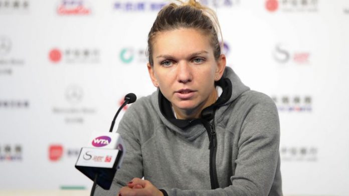 Simona Halep Simona Halep