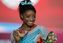 Gymnastics: Simone Biles Makes History After Winning Another World Title Simone Biles