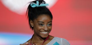 Gymnastics: Simone Biles Makes History After Winning Another World Title Simone Biles