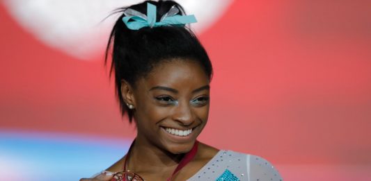 Simone Biles