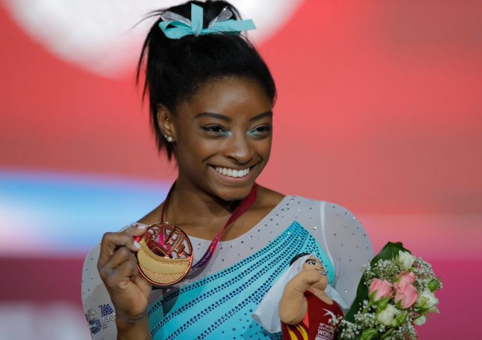 Simone Biles Simone Biles