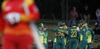 Breaking – SA Vs Zim 2nd T20: Proteas Produce All-Round Effort; Win The Series