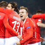 Switzerland uefa nations league