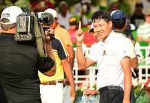 CNS Asian Tour Open Golf Championship ’18: Thailand’s Tirawat Wins First Title Asian Tour Open Golf Championship