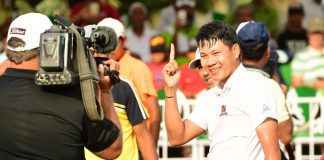 CNS Asian Tour Open Golf Championship ’18: Thailand’s Tirawat Wins First Title Asian Tour Open Golf Championship