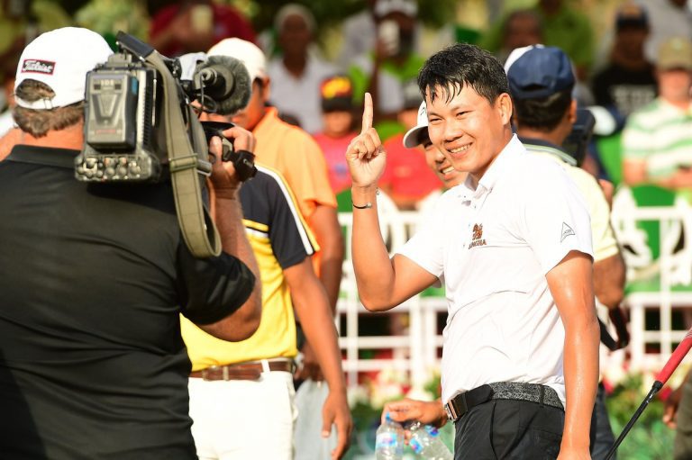 Asian Tour Open Golf Championship
