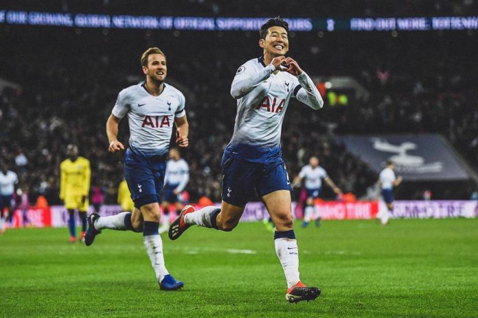 Tottenham Premier League