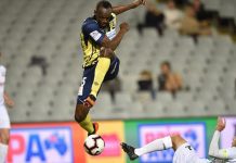 Football: Usain Bolt Scores A Brace For Australia’s Domestic Club Usain Bolt