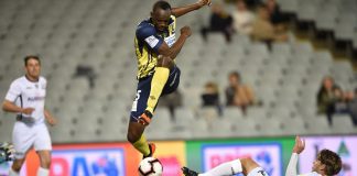 Football: Usain Bolt Scores A Brace For Australia’s Domestic Club Usain Bolt